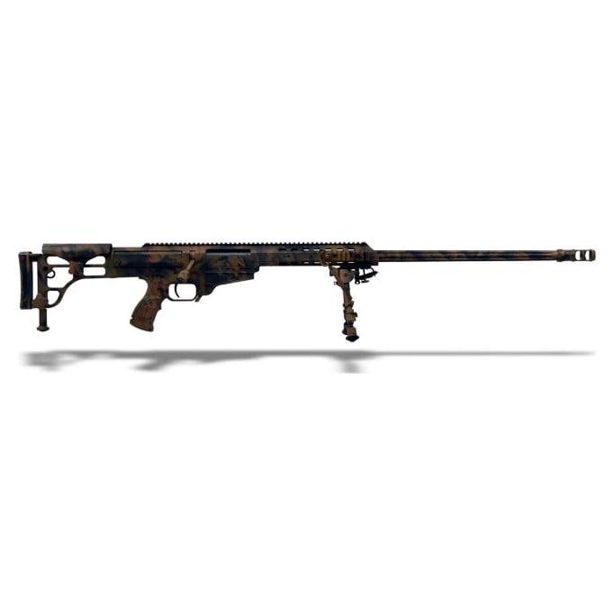 Barrett Model 98B .338 Lapua Magnum Rifle System-ROY524