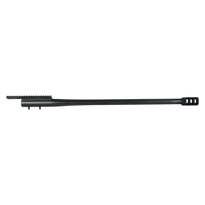 Blaser Tactical 2 Barrel .338 Lapua, fluted with muzzle brake.-UA717