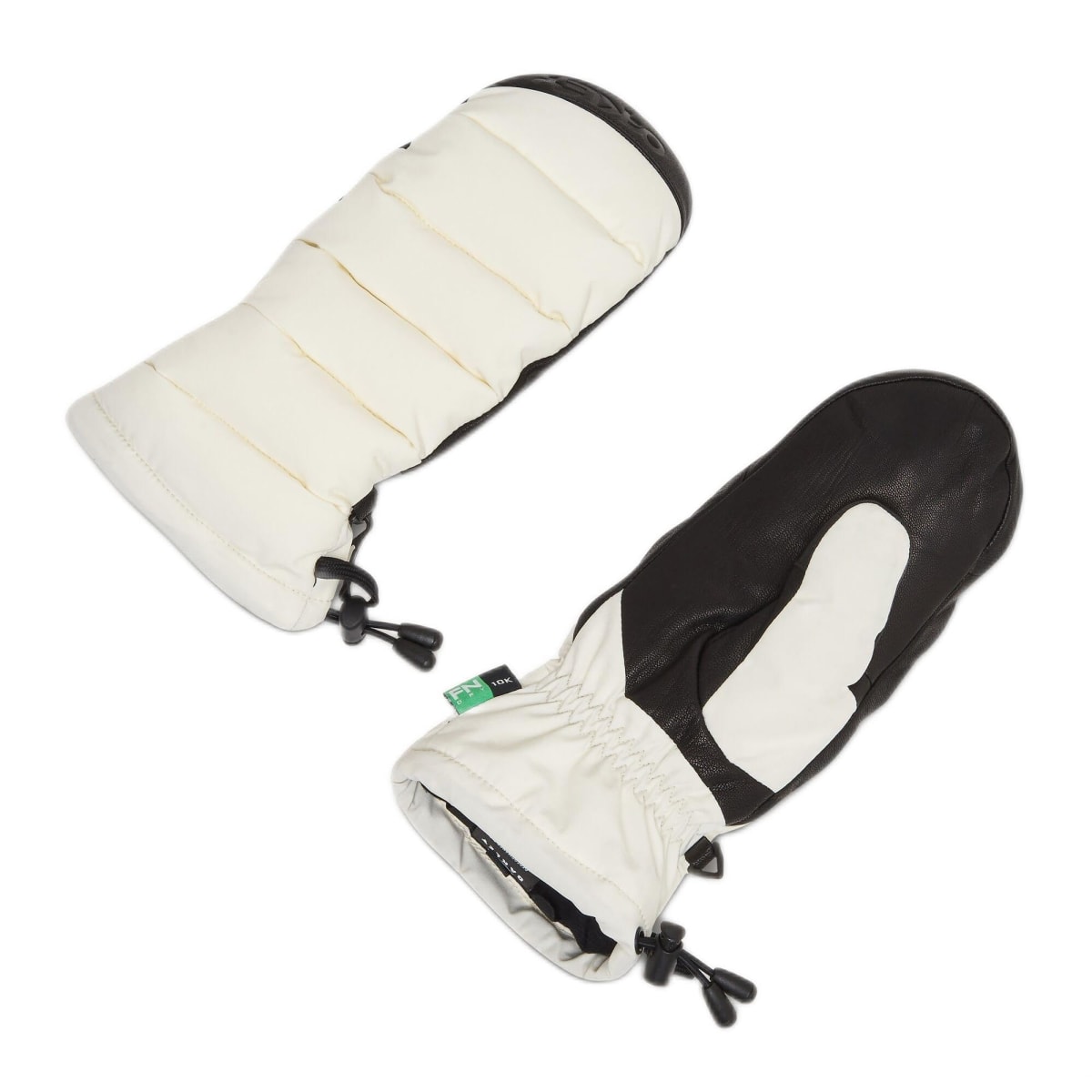 Oakley Women's Arctic White Snow B1B Winter Mittens FOS800025-10R - Main Image