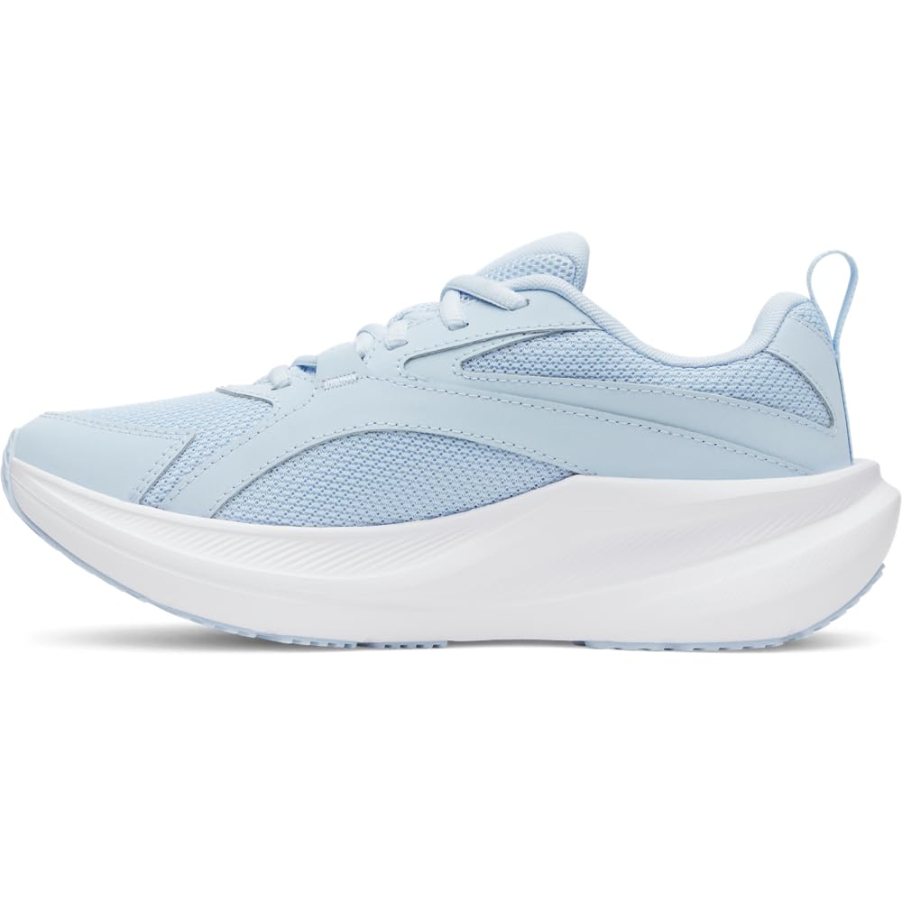 Under Armour Women's Assert 11 Running Sneakers Nimbus Blue/White 6006724-46400 - Main Image