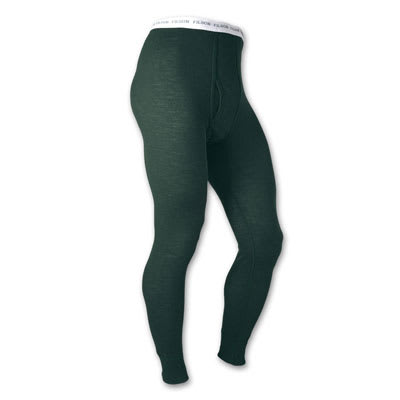 Filson SM Green Midweight Long John Pants 15003