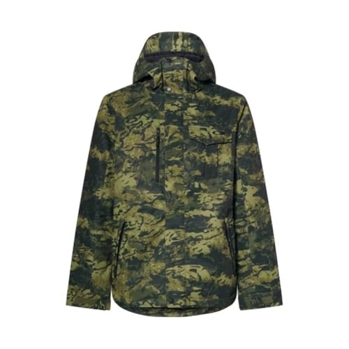 Oakley Core Divisional RC Insulated J Tiger Camo Green XXL FOA403657-BFQXXL