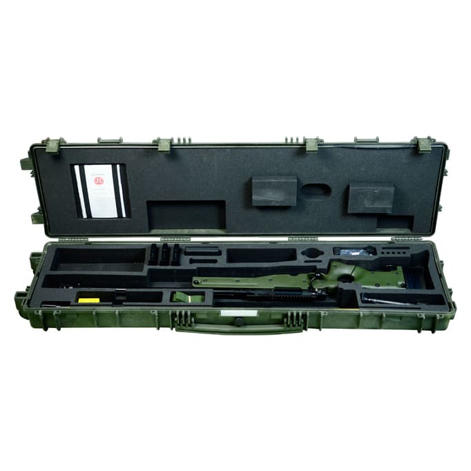 Accuracy International AW Rifle in 300 win-UA712
