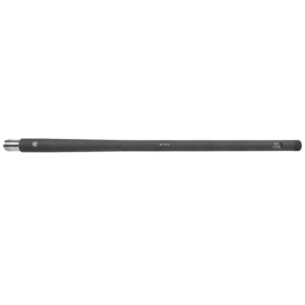Accuracy International 6 GT 26" 5/8"-24 Black Barrel w/Thread Cap 06GT26082BL