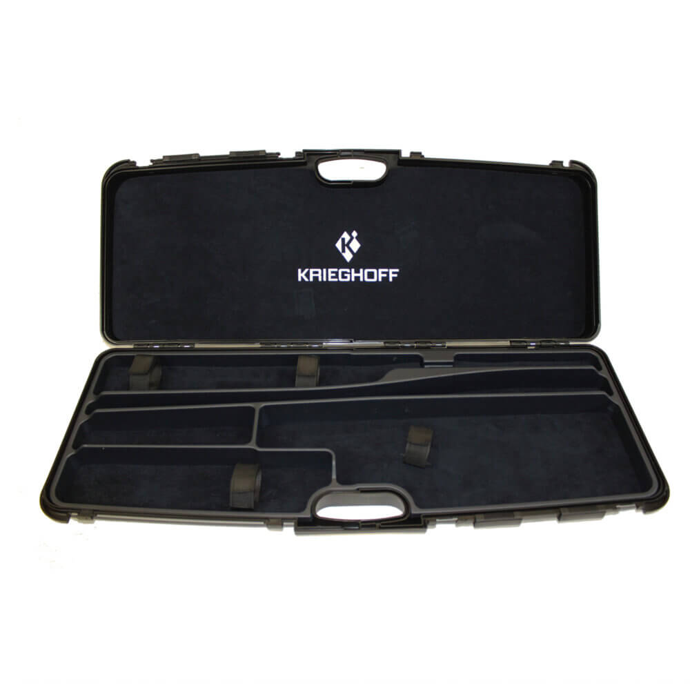 Krieghoff Semprio Rifle Case fits two barrels one scope