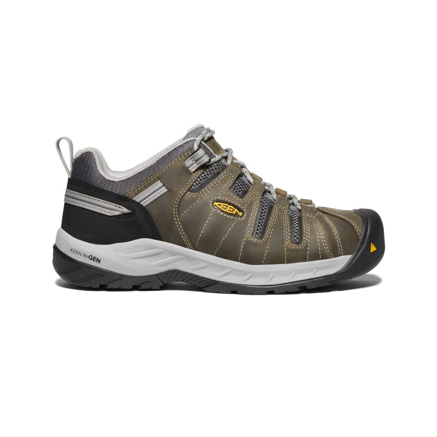 Keen Indus-Trail Flint II Men's Gargoyle/Paloma 9EE 1023267-9EE