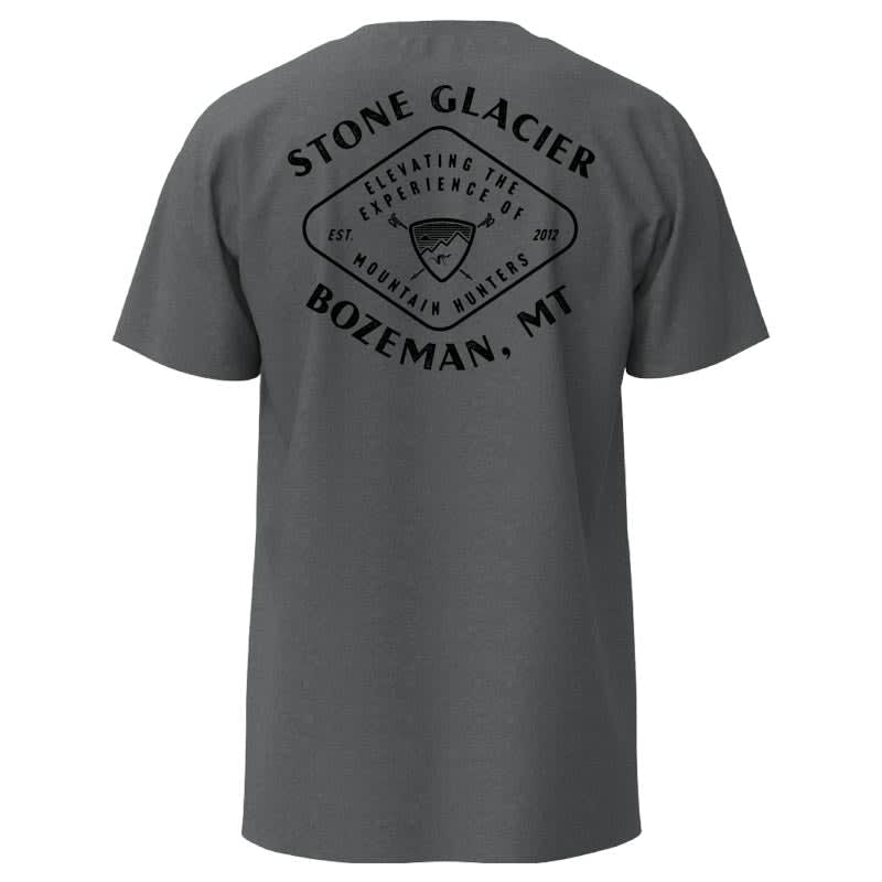 Stone Glacier SG Crest T-Shirt XX Large 60232-AH-XXL