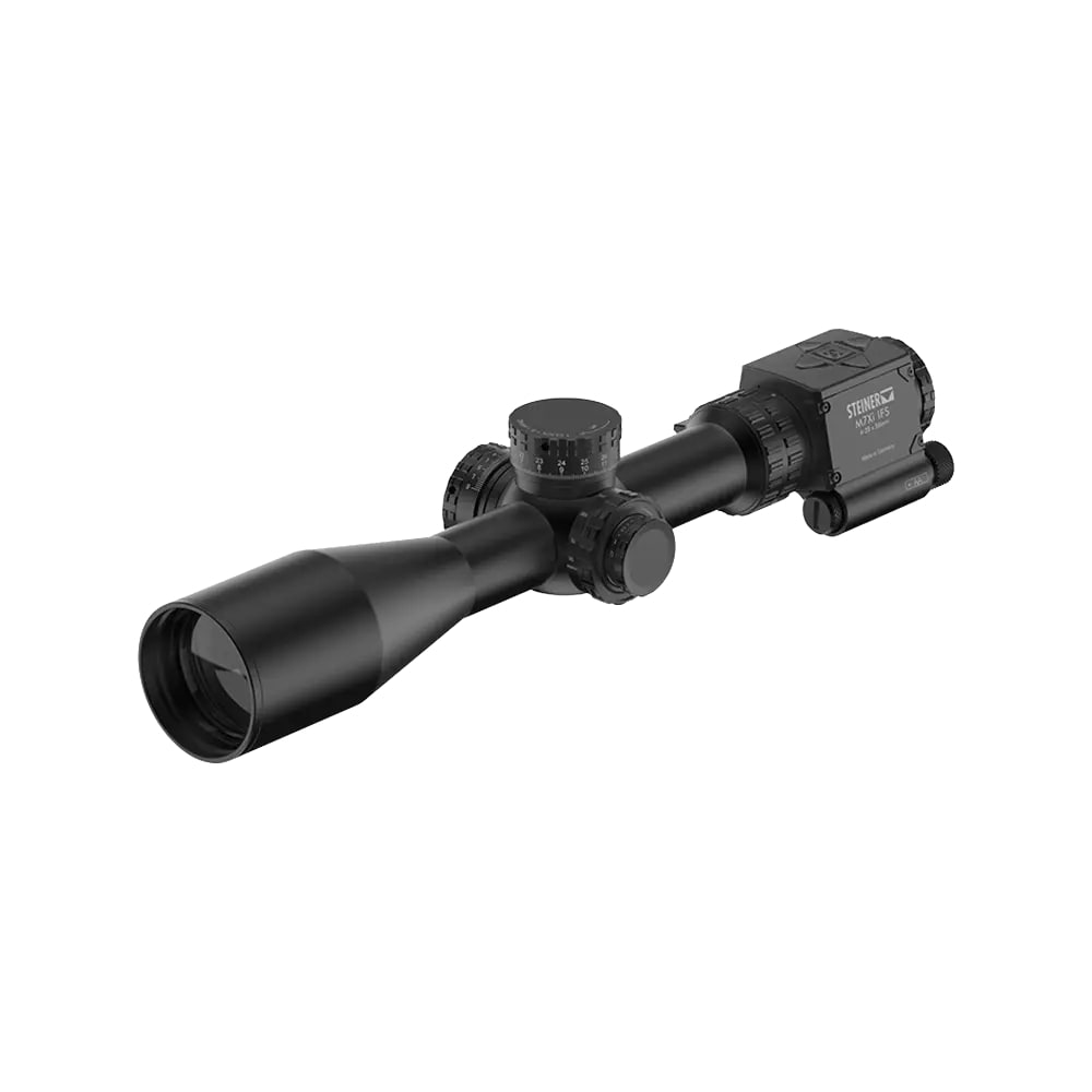 Steiner M7Xi 4-28x56 G2B Mil-Dot IFS Refurbished Riflescope 8719-G2BIFS - Main Image