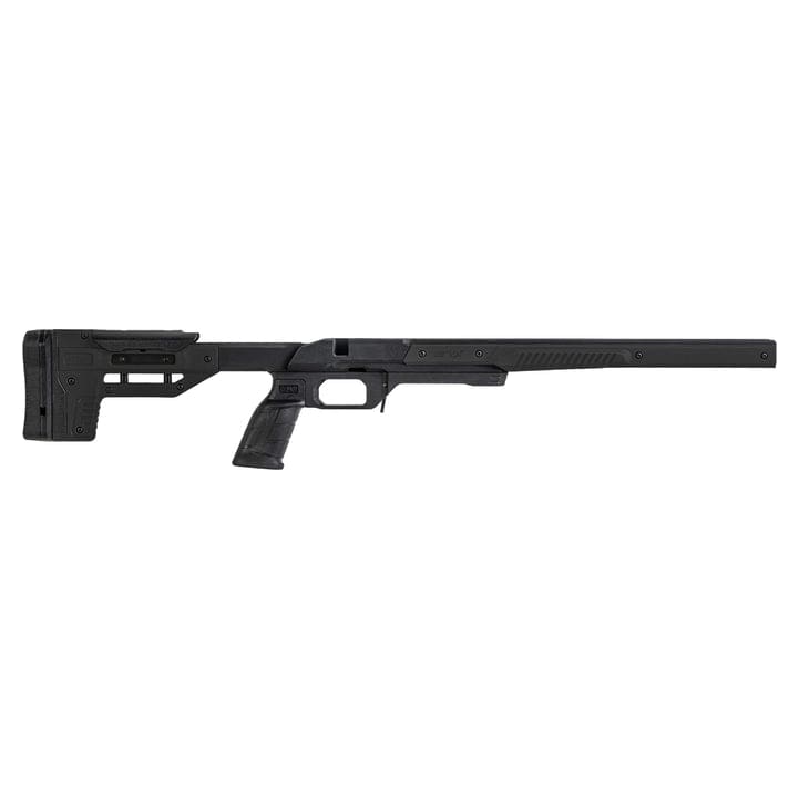 MDT Oryx Chassis for Savage Long Action CIP Right Hand w/ Adj Buttstock & MLOK Forend, Black 116681-BLK - Main Image
