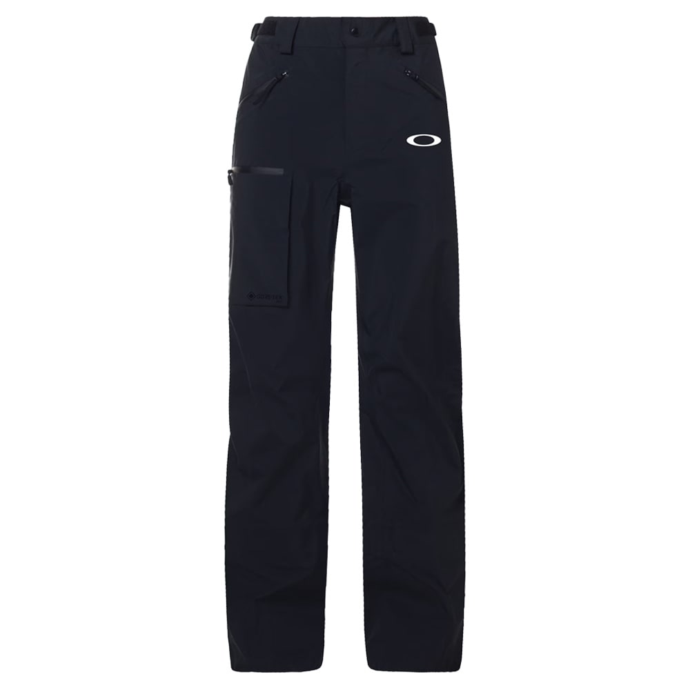 Oakley Men's Blackout L Snow Bowls Gore-Tex Shell Pant FOA407378-02E-L - Main Image