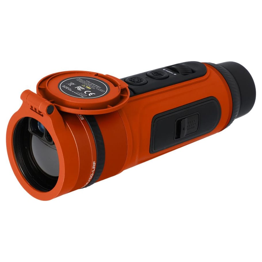 Sig Sauer ECHO MV50-LRF Marine 3-24x50mm 20mK Thermal Rangefinding Monocular w/ 1000yd Range, BDX 2.0 Enabled, 8 Selectable Palettes SOEC42310OR - Main Image