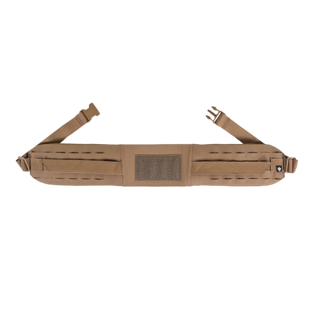 First Tactical Tactix Waist Belt Laser-Cut 1000D Nylon MOLLE & PALS Compatible Pull-Forward Design w/ Foam Padding Coyote 180048-060-1SZ - Main Image