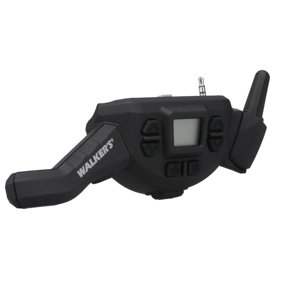 Walker's Firemax Walkie Talkie Electronic Ear Ear Muffs GWP-DFMWT