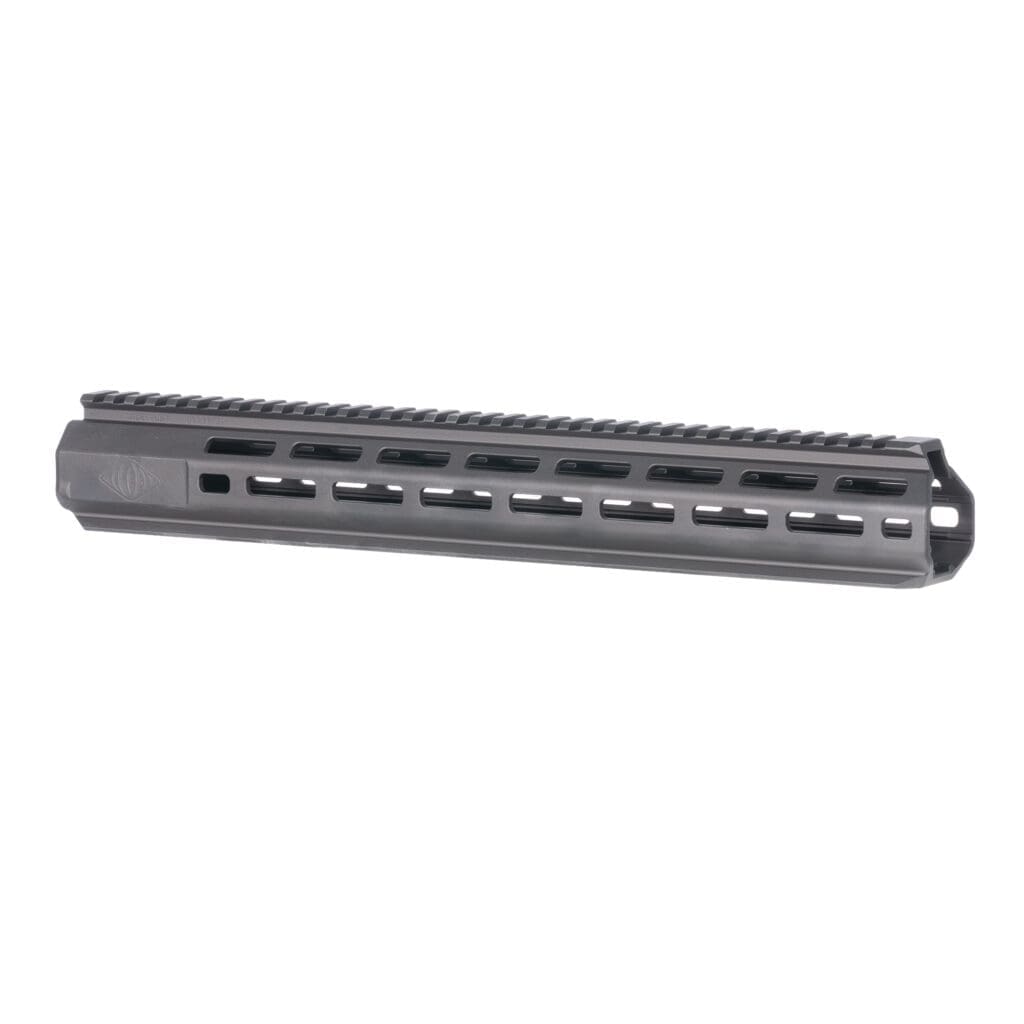 Reptilia 13" AR15 ARCA Black Handguard 100-397 - Main Image