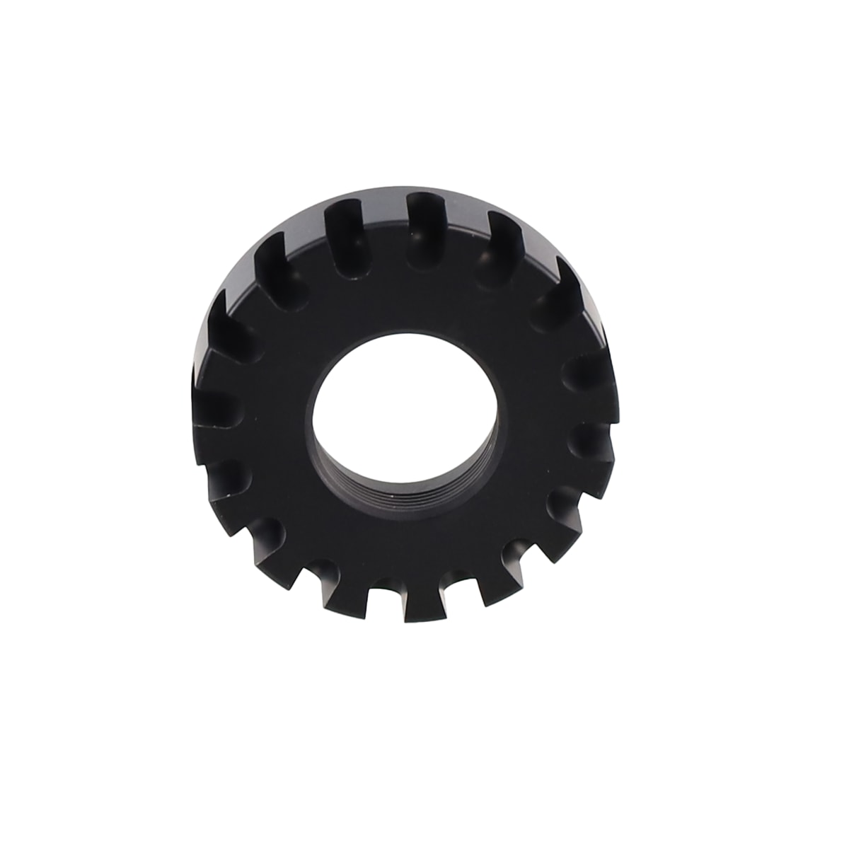 B&T Non-RBS Sealed Endcap O44 / M20x1 Mainline Suppressor Hub SD-145217 - Main Image