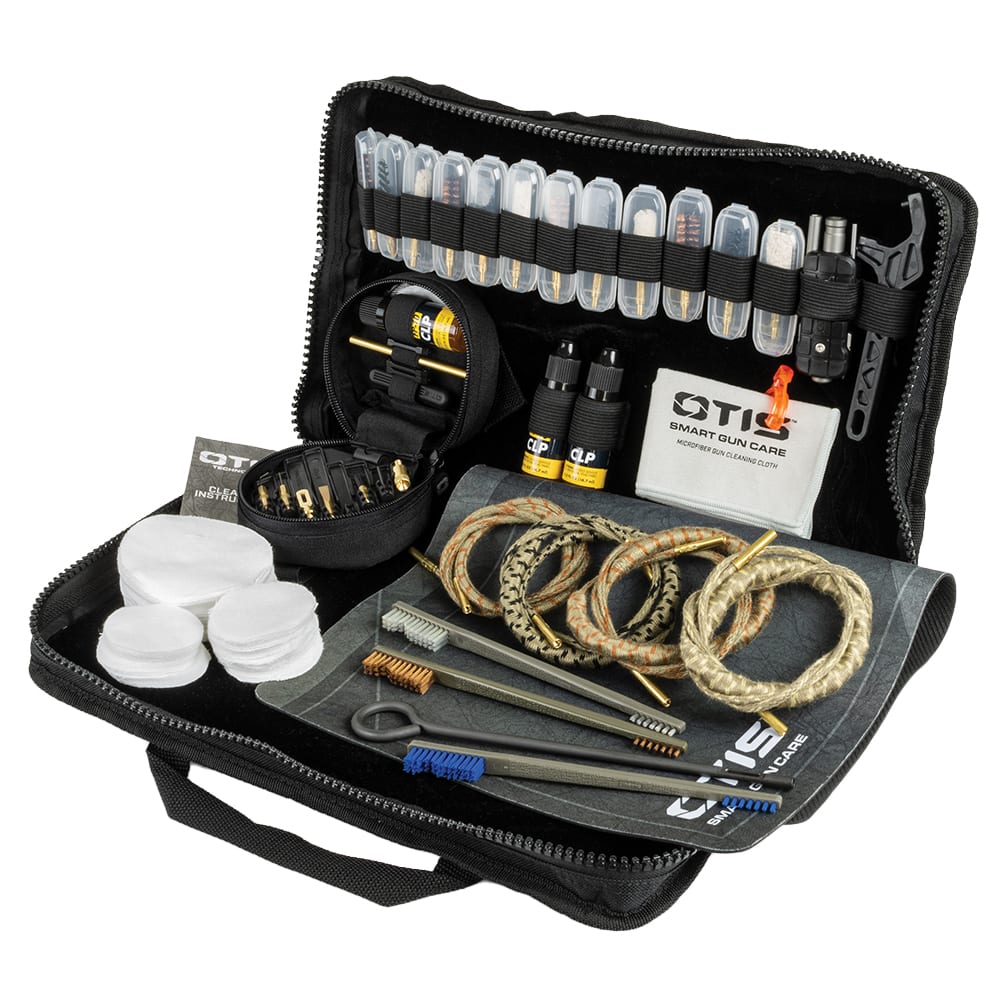 OTIS The Otis Elite Pistol Edition Cleaning Kit FG-1000-645