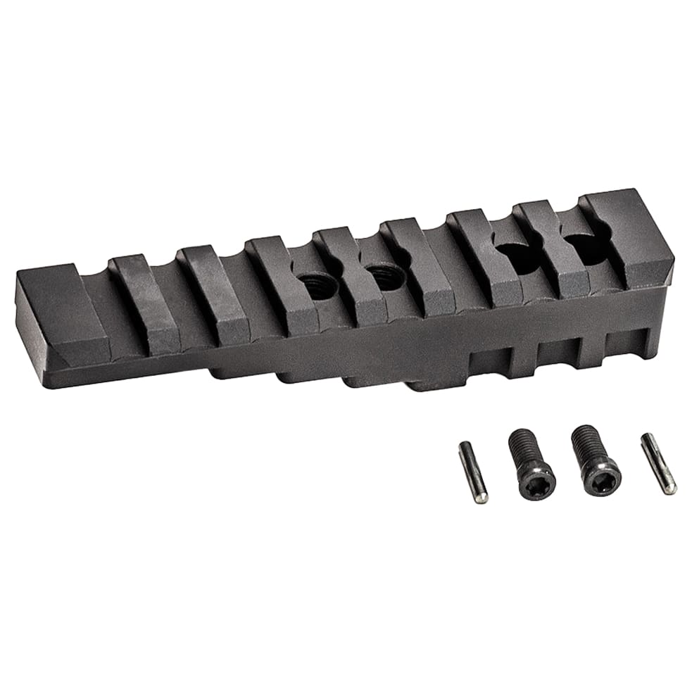 Picatinny Cantilever Flat Plate (Wilcox RAPTAR Mount) GSMA-RM-FP