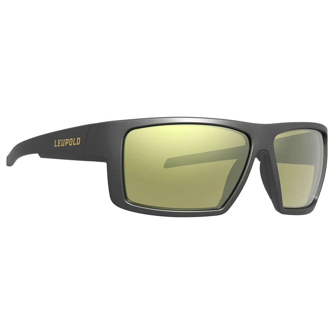 Leupold Switchback Matte Black Performance Eyewear w/Daylight Max Lenses 186742