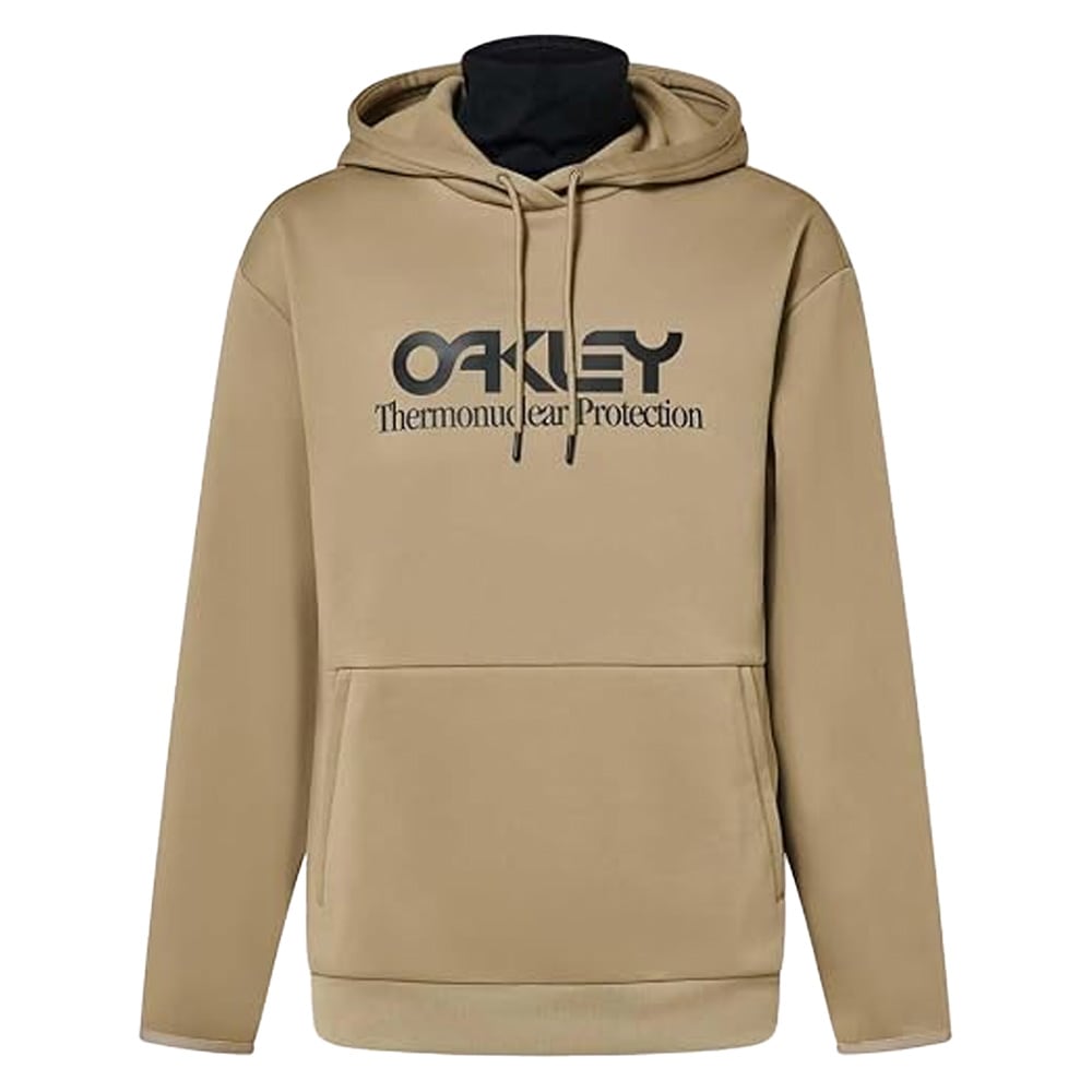 Oakley Men's Pebble L Snow Rider Long 2.0 Hoodie FOA402381-32F-L - Main Image