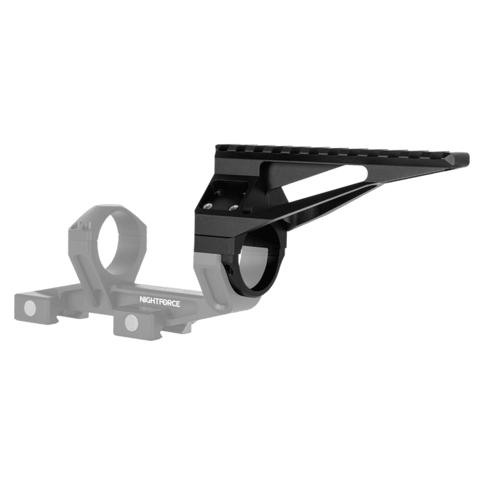 Nightforce RAP-I 30mm DEMO Rail Accessory Platform w/Multimount Cap A687 - Main Image