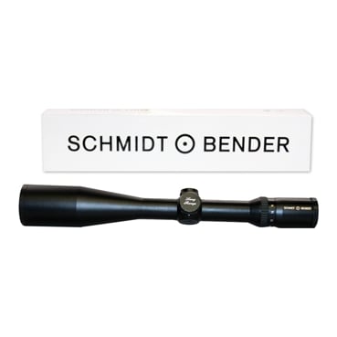 Schmidt Bender Classic 4-16x50 with A7 reticle - Excellent condition with light ringmarks. Item #UB