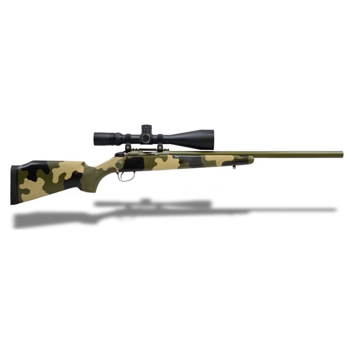 Sako Quad Euro Optic Special Edition Custom 22LR