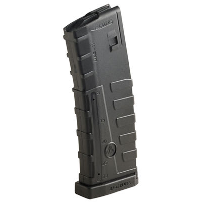 IWI Tavor Sar 5.56 Nato 30rd Black Magazine TSM30B
