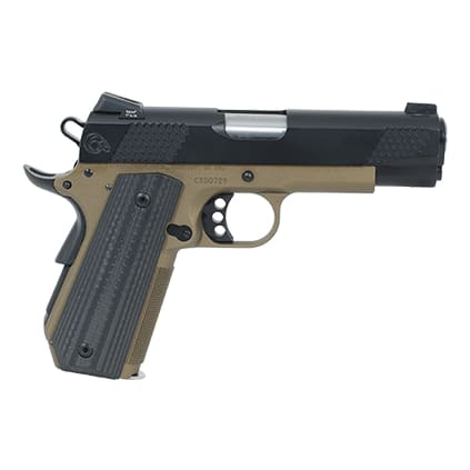 Christensen Arms G4-Ti .45 ACP 4" Burnt Bronze/Black Pistol CA10284-2331311