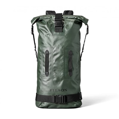 Filson Green Dry Duffle Backpack FIL-70387-Green