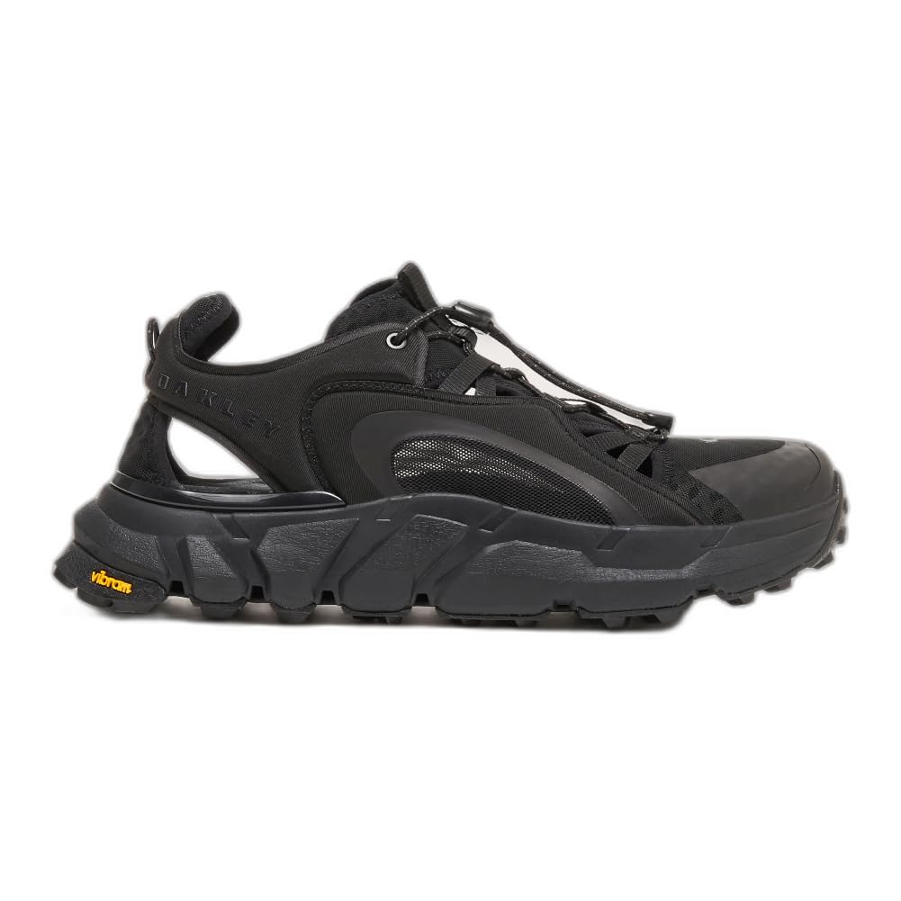 Oakley Aquaterra Hybrid Shoes Blackout 8.0 FOF100650-02E-8.0