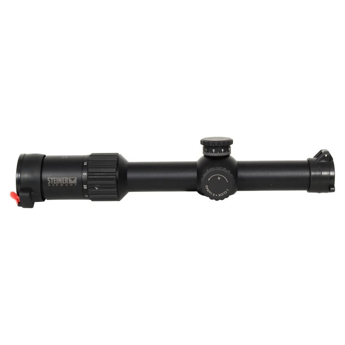 Steiner 1X-4X-24mm DM1 Riflescope 5146 UB-1031