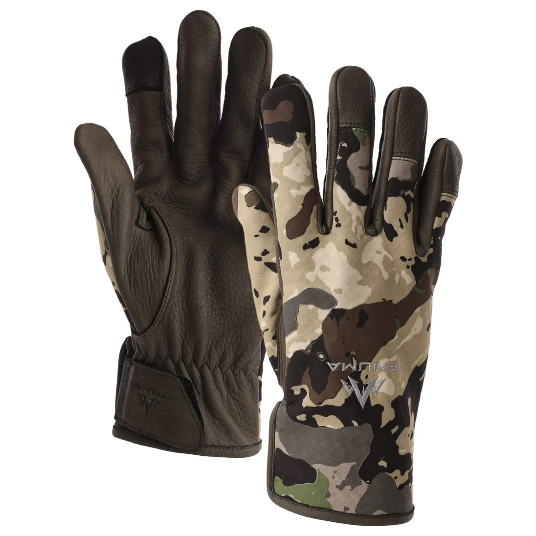 Pnuma Outdoors Waypoint Glove, Caza Camo SM P502CS