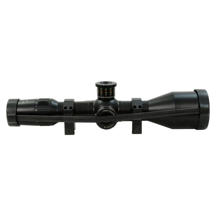 Hensoldt ZF 3-12x56 Mildot Riflescope Brien01