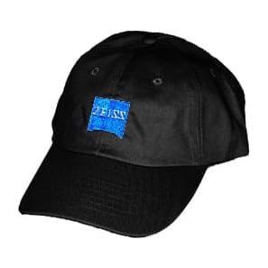 Zeiss Baseball Hat Black ZBHB