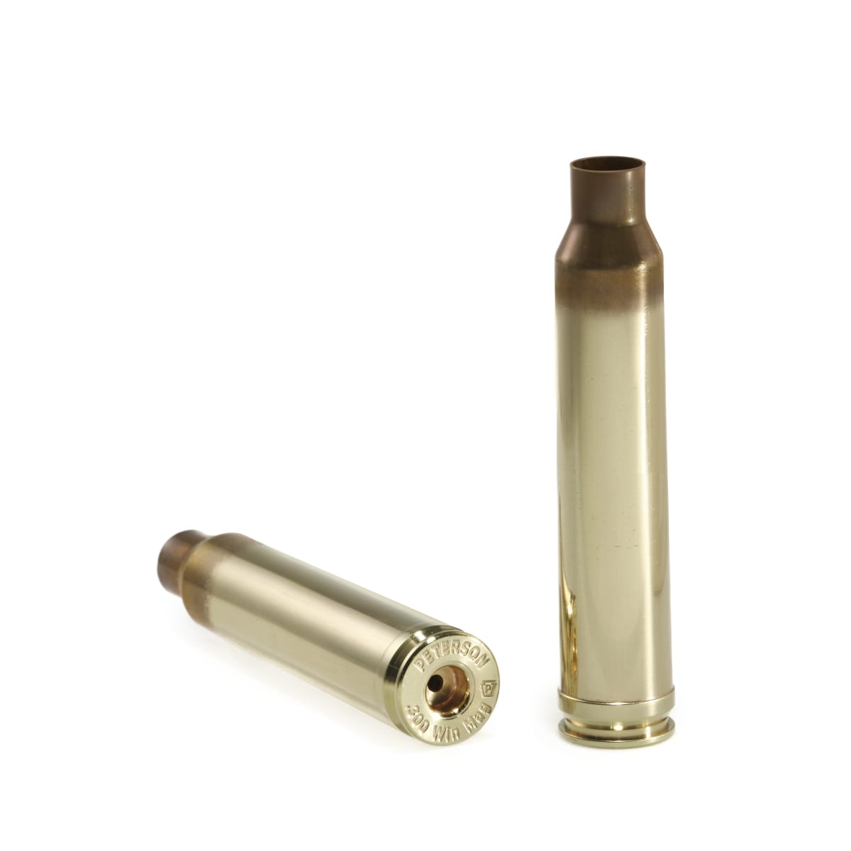 Peterson .300 Win Mag Casing Bulk Box of 250 PCC300WM250