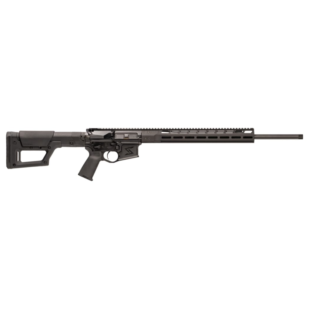 Seekins DMR .22 ARC 22" Black Rifle 0011300119-F-BLK