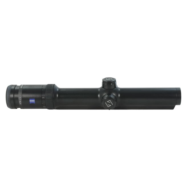 Zeiss Victory HT 1.1-4x24mm #60 Riflescope w/Rail 522404-9960-000