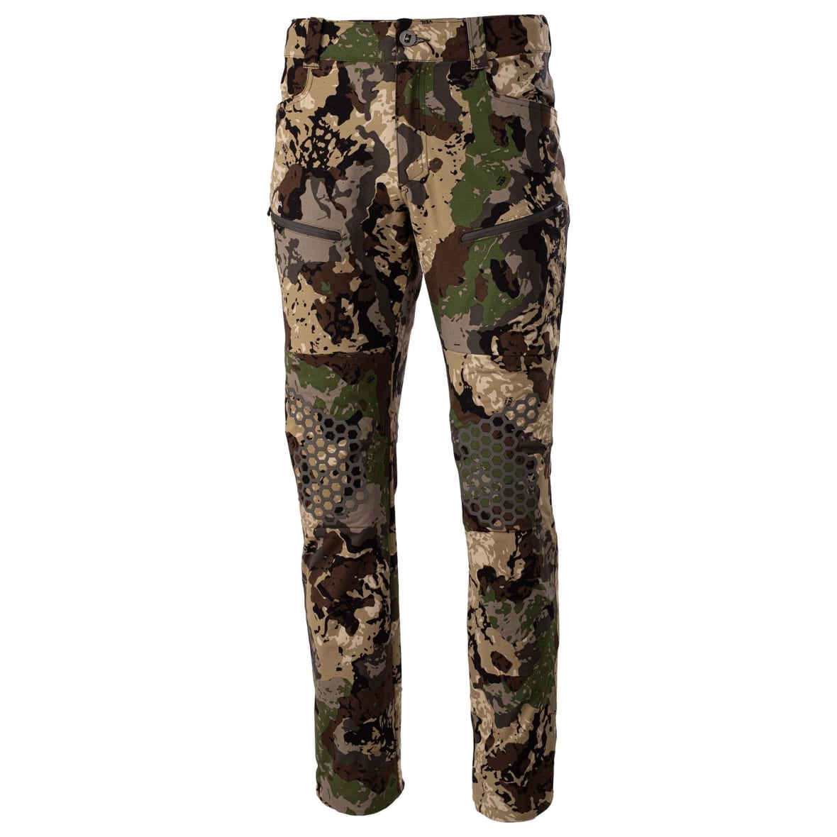 Pnuma Outdoors Brushguard Pant, Caza Veil Camo 34x36 P2002C3436