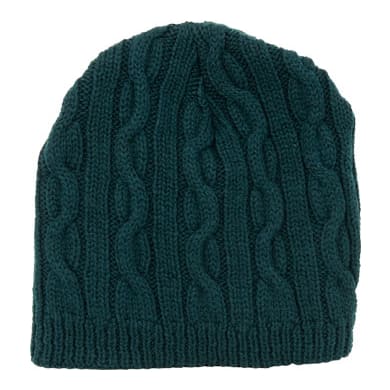 Filson Heavy Knit Cap Green 70191