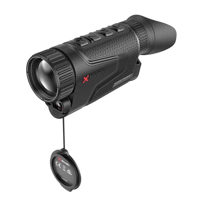 Nocpix LUMI H35R 640x512 35mm Rangefinding Compact Thermal Monocular LUMI-H35R