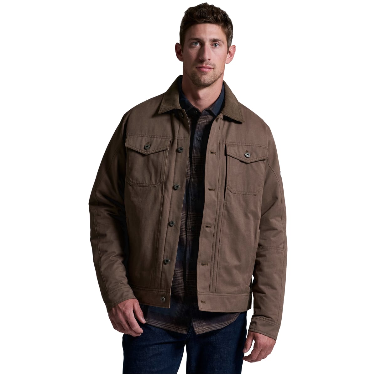 Kuhl Maverick Jacket Kanteen Men's Size S 1164-KAN-M-S