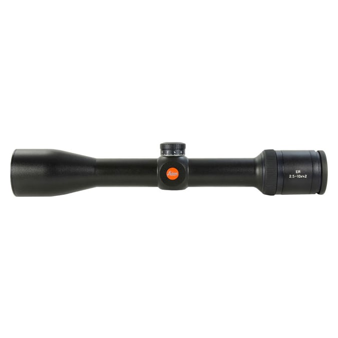 Leica ER 2.5-10x42 BR Ballistic Reticle with BDC Rifle Scope 50004