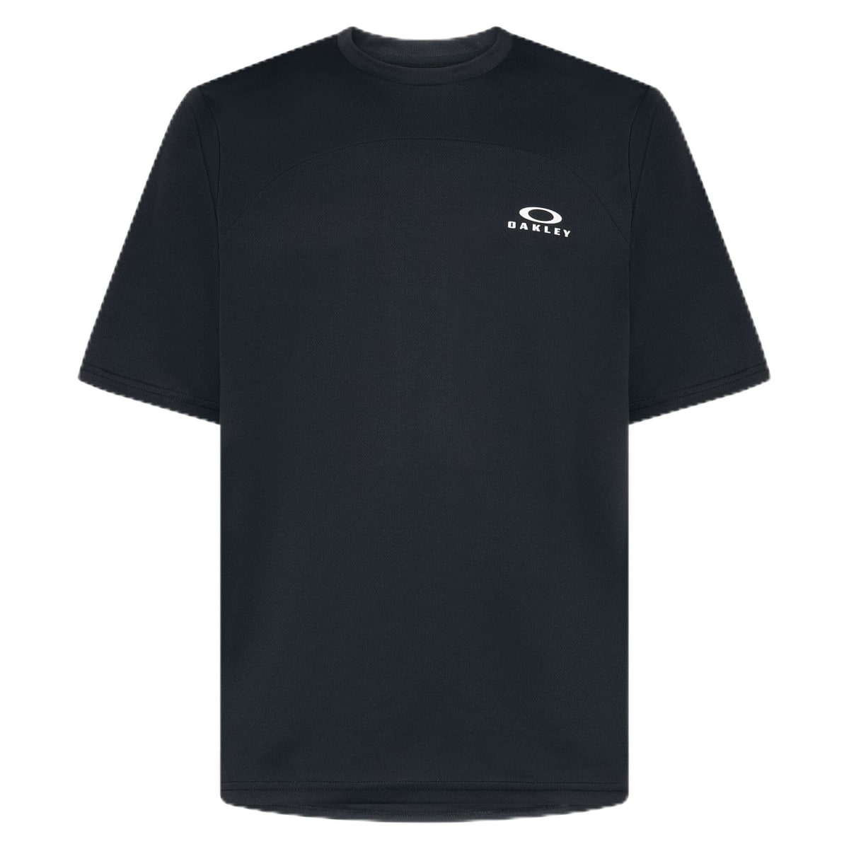 Oakley Free Ride SS Jersey Black/White XXL FOA405472-022-XXL