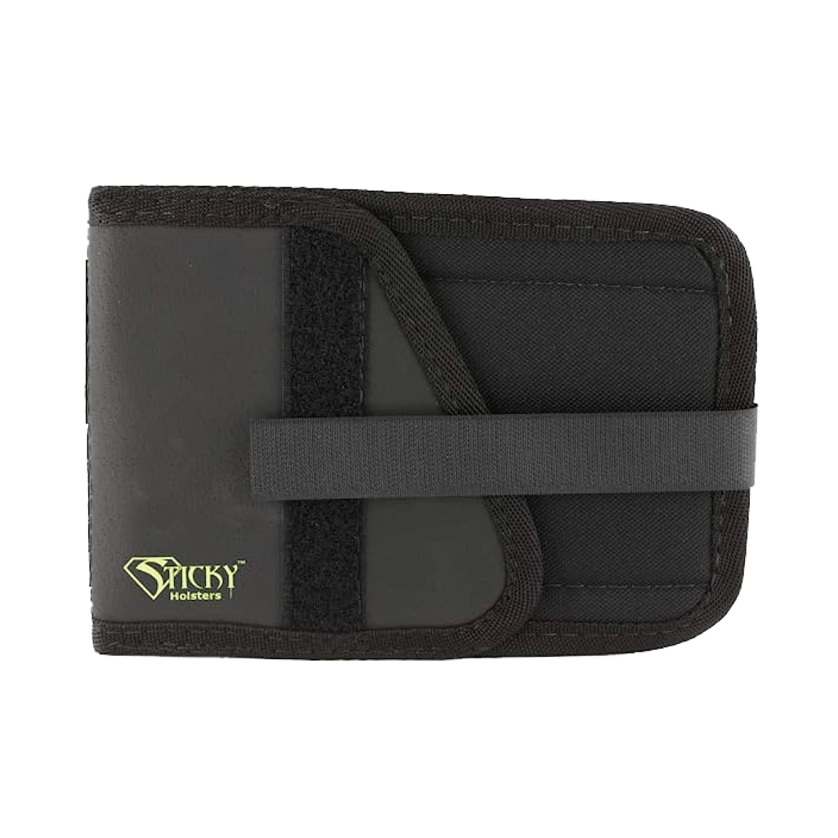 Sticky Holsters Guard Her Plush Elastic Thigh Band Belt, Mounts a 18-26" Sticky Holster GHB-MD