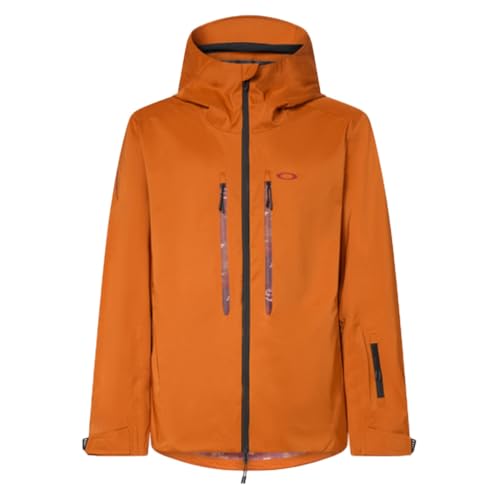 Oakley TC Outpost RC Shell Jacket Ginger XXL FOA406118-52CXXL