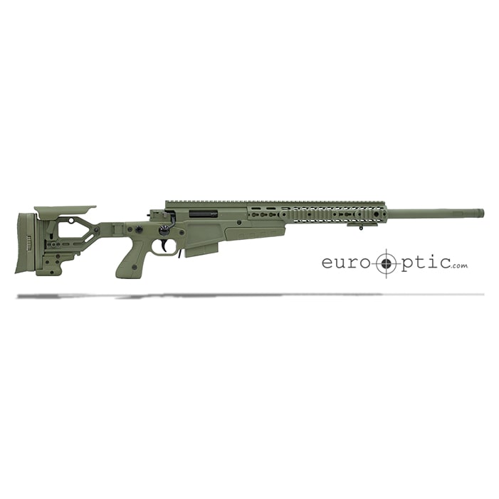 Accuracy International AX Rifle 6.5 Creedmoor 24" GR/GR AX2-R11448-AI