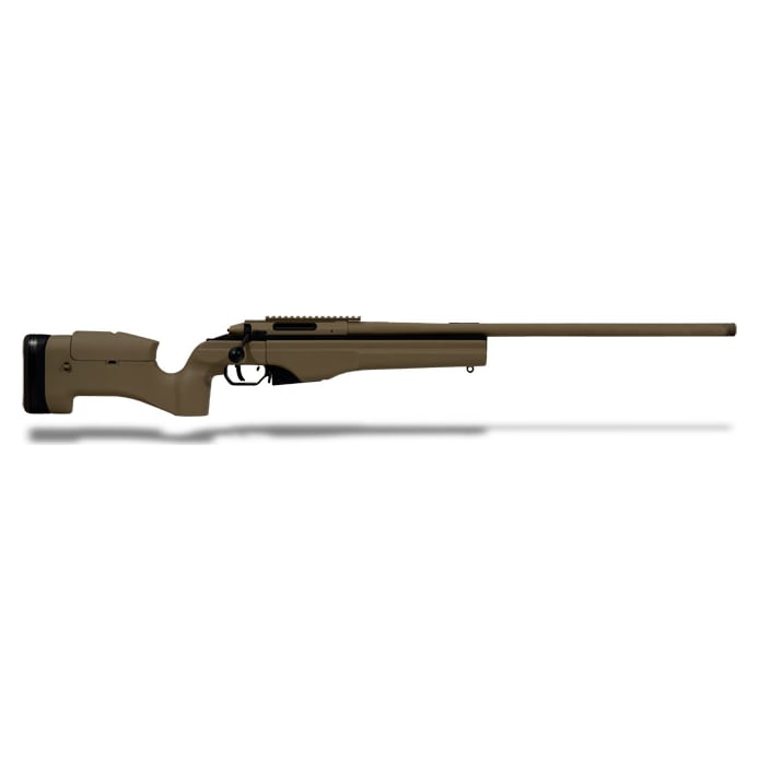 Sako TRG22 308 Flat Dark Earth Finish Cerekote