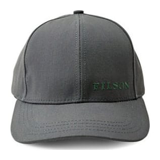 Filson Logger Cap Gray 30238