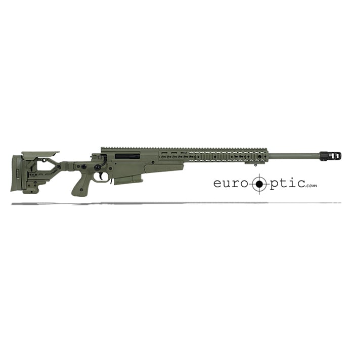 Accuracy International AX Rifle .300 Norma Mag 27" GR/GR AX2-R11502-AI