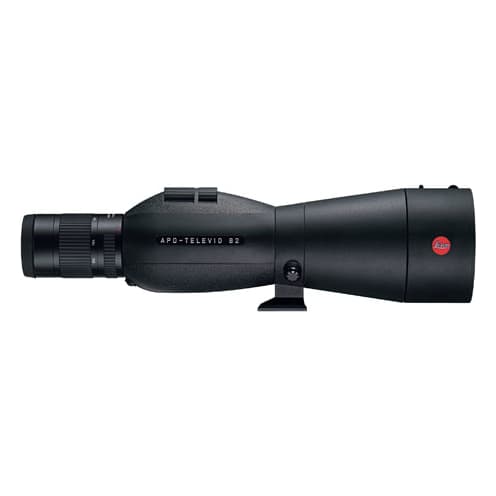 Leica Televid APO-82 Straight Spotting scope with 25-50 WW eyepiece 40133 40133